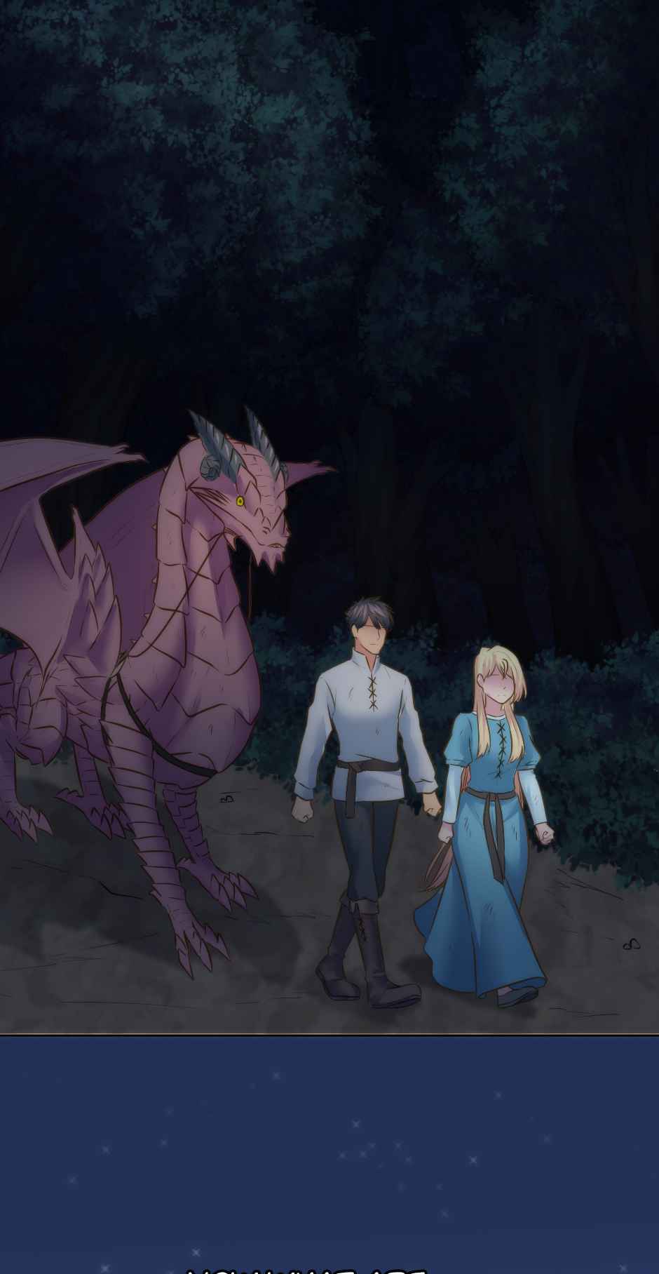 The Dragon Prince’s Bride Chapter 19 - Page 38