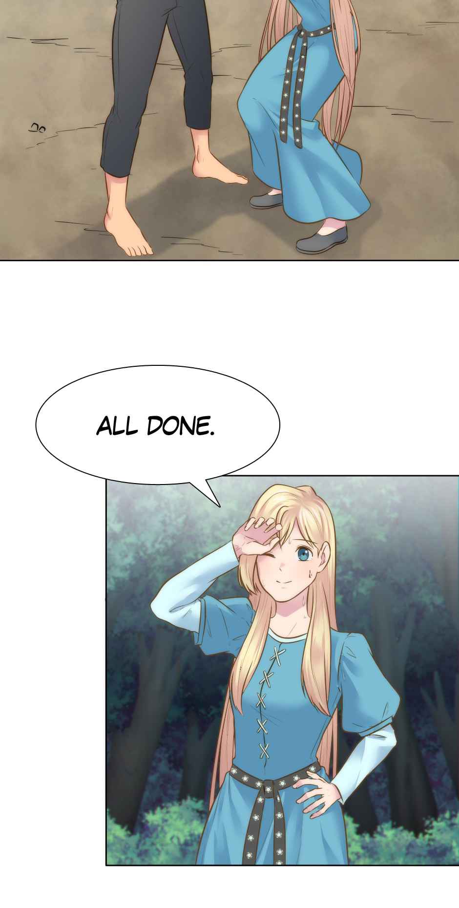 The Dragon Prince’s Bride Chapter 20 - Page 12