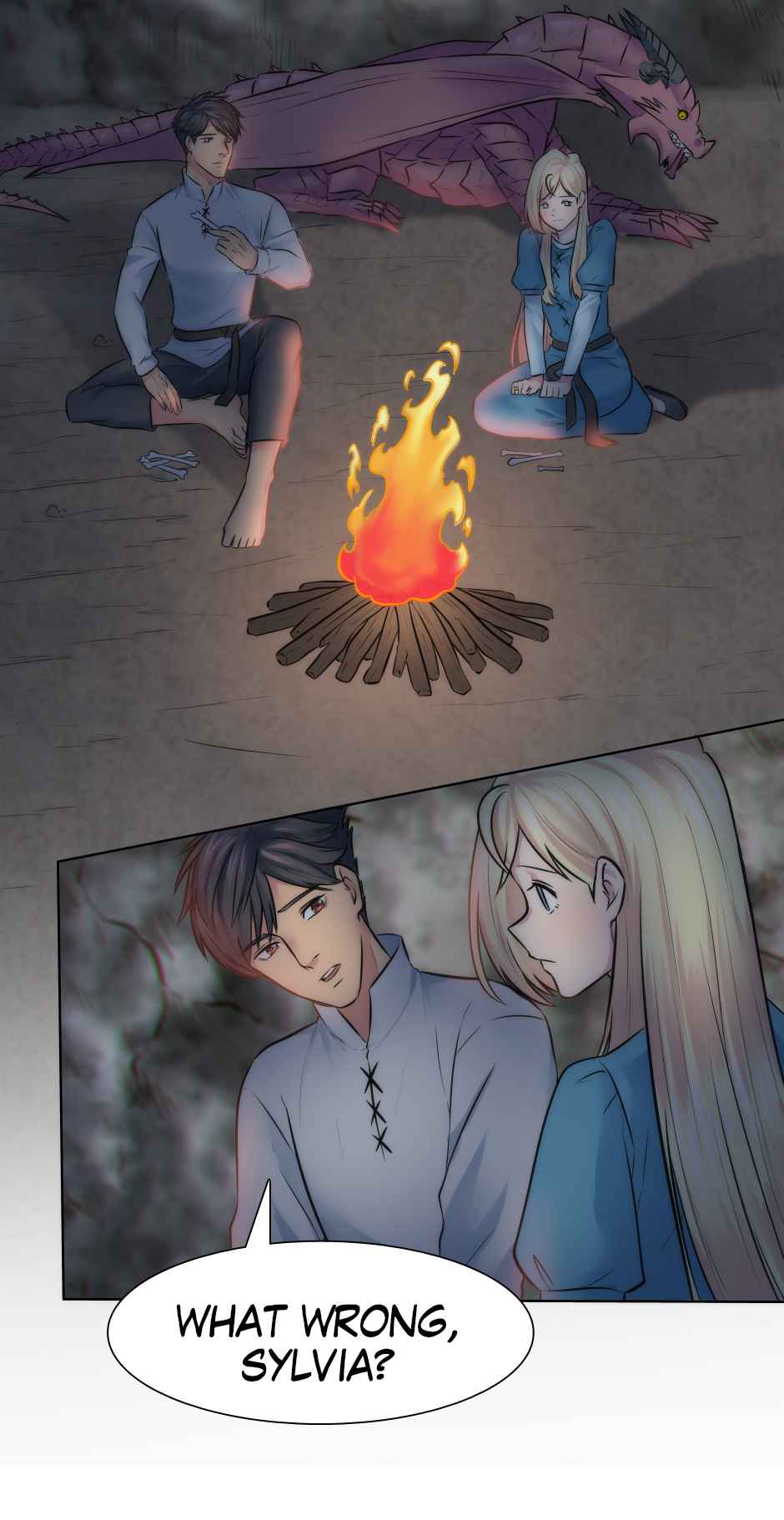 The Dragon Prince’s Bride Chapter 20 - Page 16