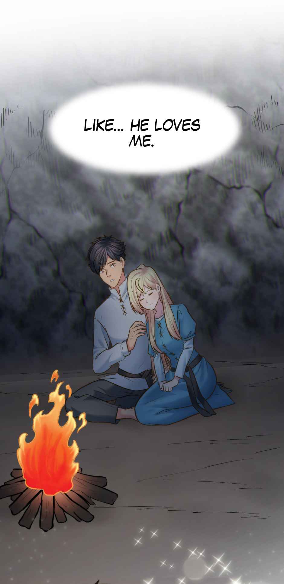 The Dragon Prince’s Bride Chapter 20 - Page 23