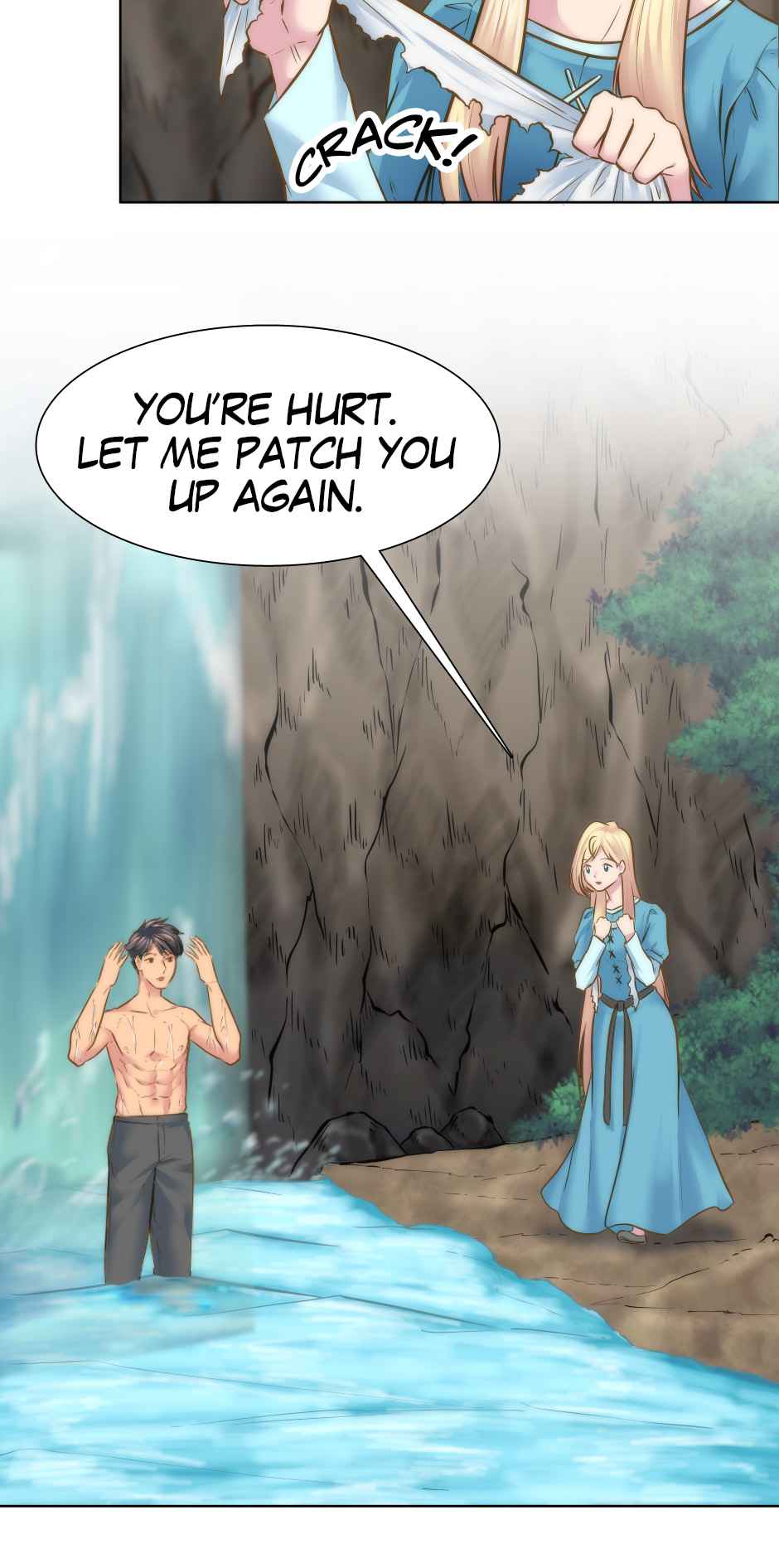 The Dragon Prince’s Bride Chapter 20 - Page 6