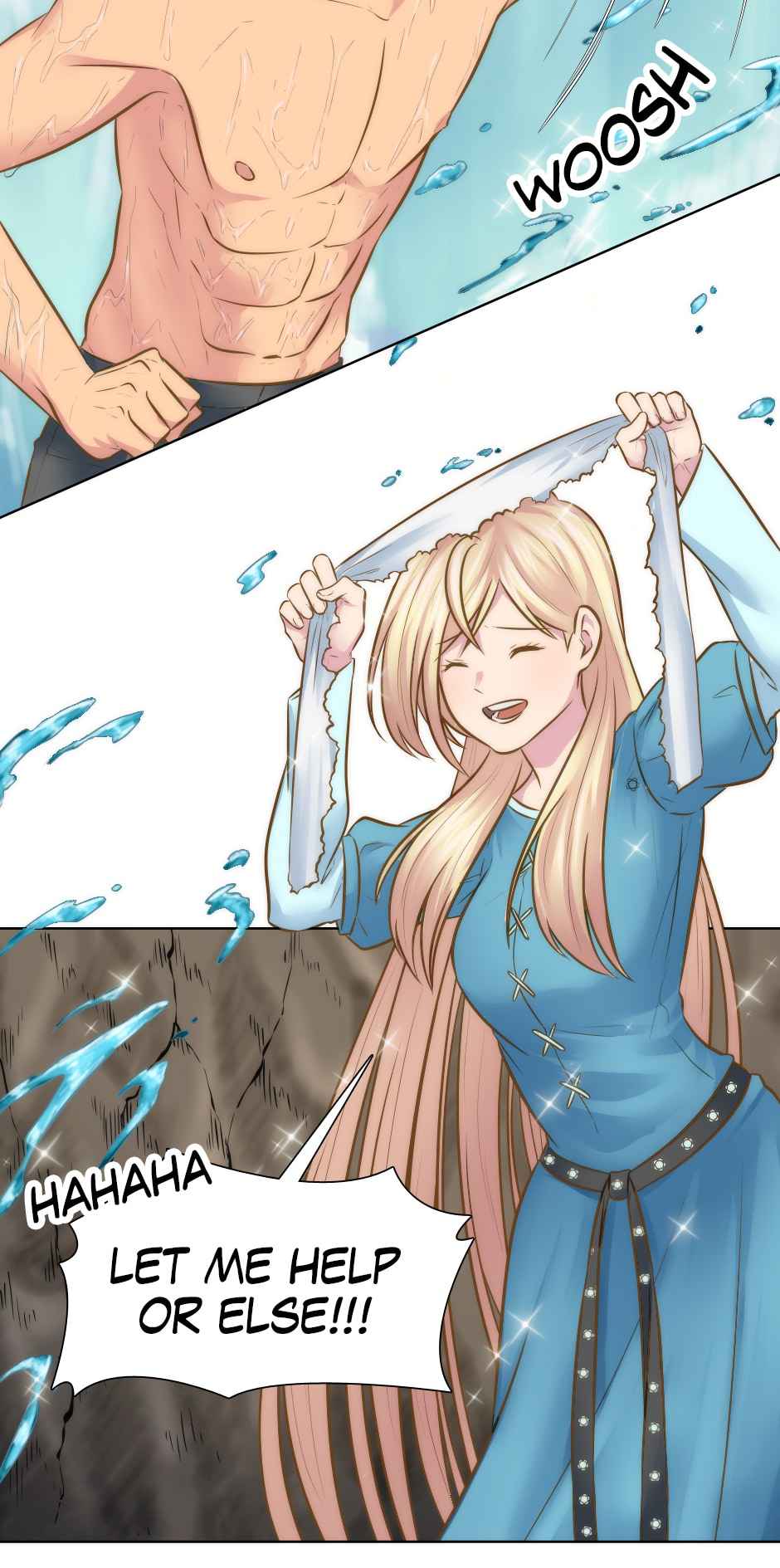 The Dragon Prince’s Bride Chapter 20 - Page 9