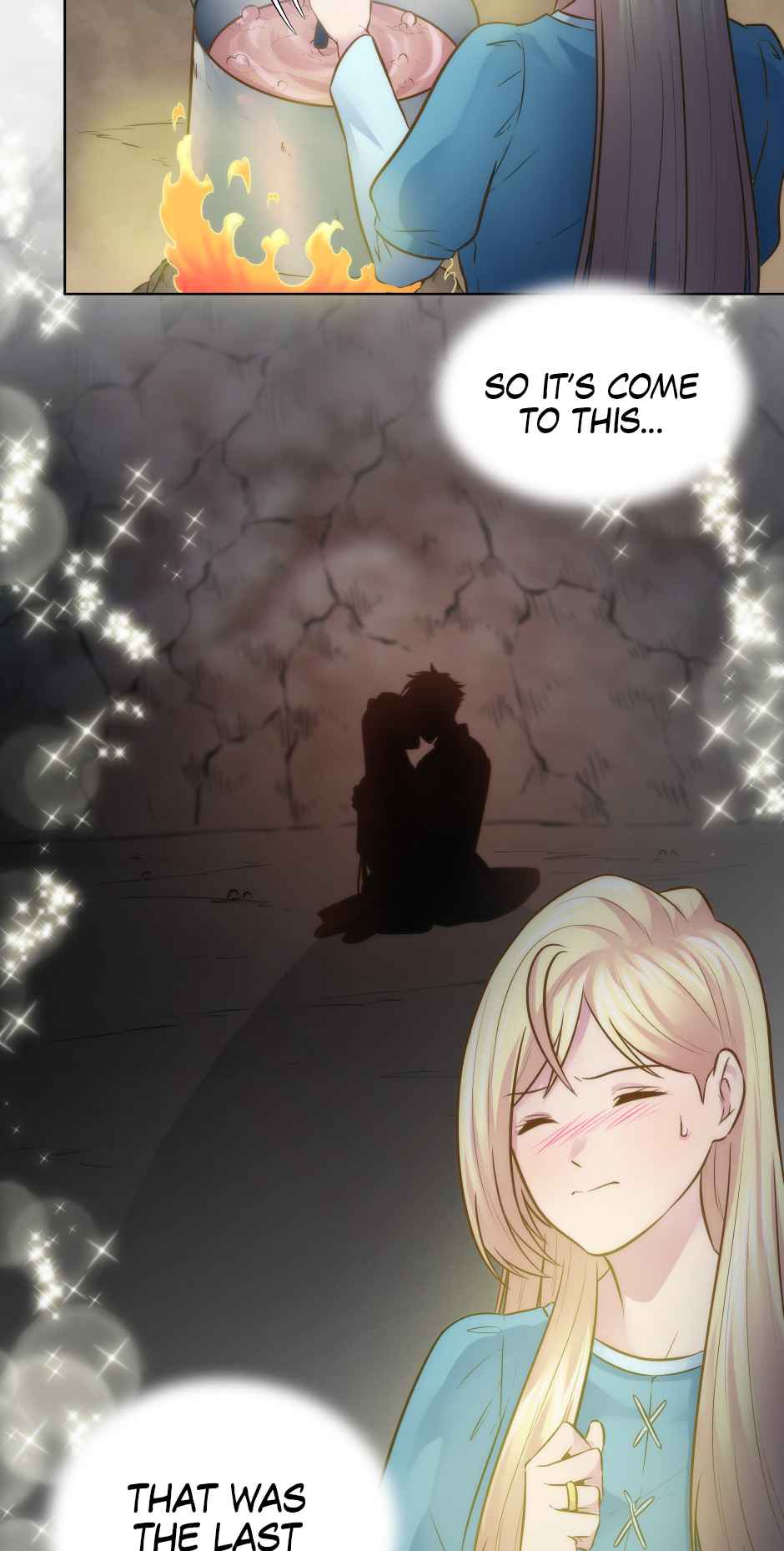 The Dragon Prince’s Bride Chapter 21 - Page 2