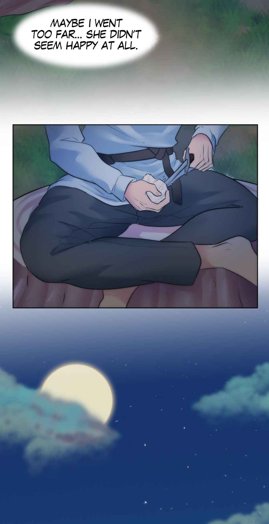 The Dragon Prince’s Bride Chapter 21 - Page 11