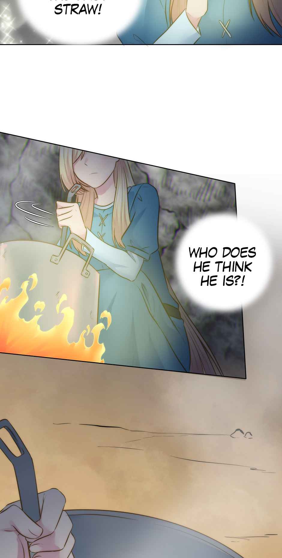 The Dragon Prince’s Bride Chapter 21 - Page 3
