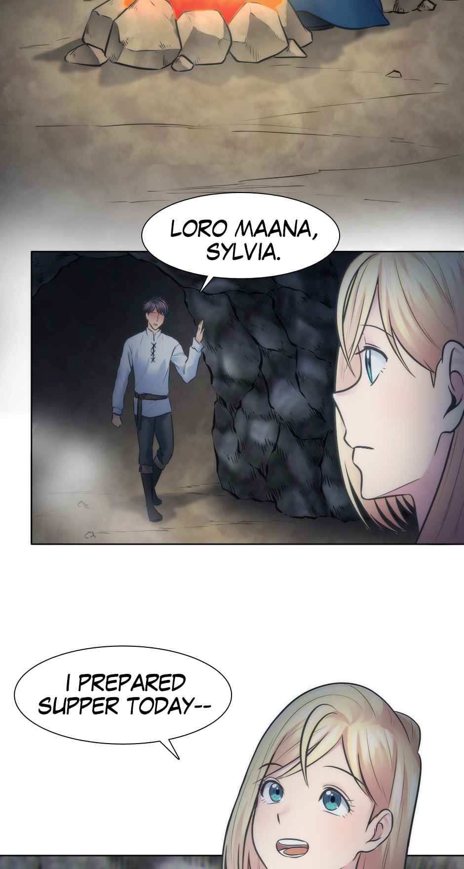 The Dragon Prince’s Bride Chapter 21 - Page 21