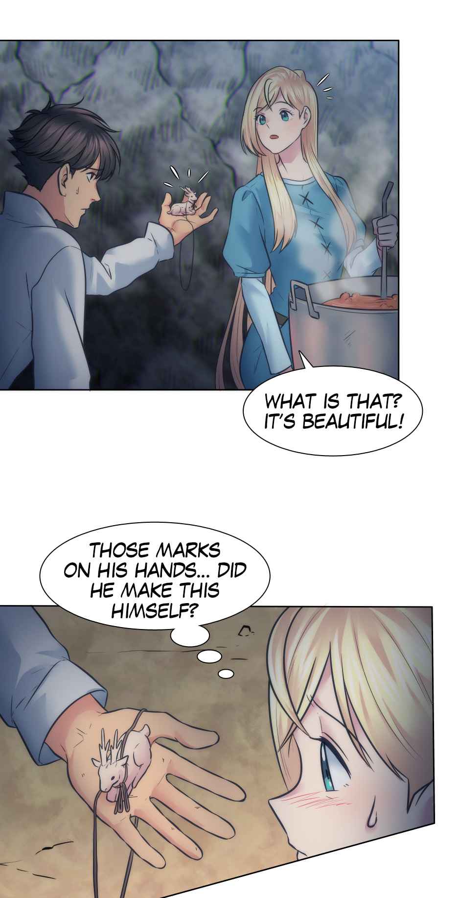 The Dragon Prince’s Bride Chapter 21 - Page 24