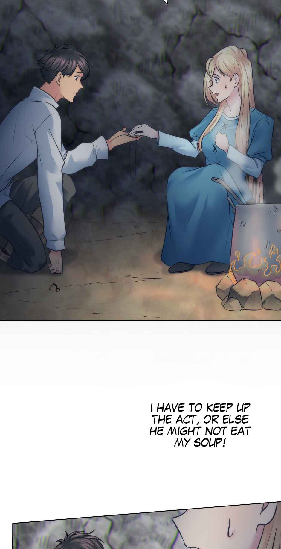 The Dragon Prince’s Bride Chapter 21 - Page 26