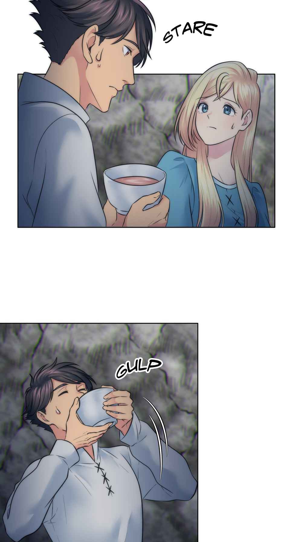 The Dragon Prince’s Bride Chapter 21 - Page 31