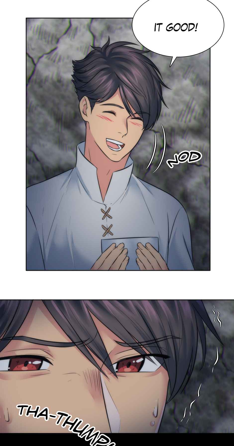 The Dragon Prince’s Bride Chapter 21 - Page 33