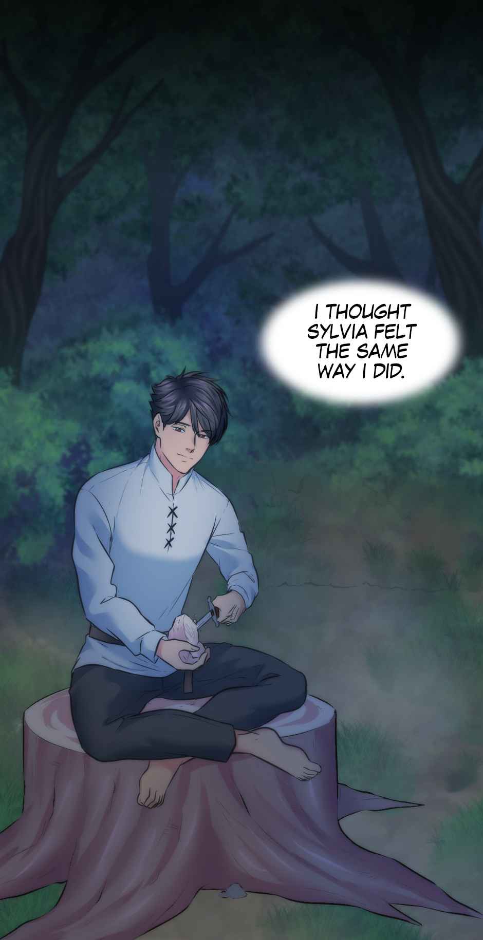 The Dragon Prince’s Bride Chapter 21 - Page 10