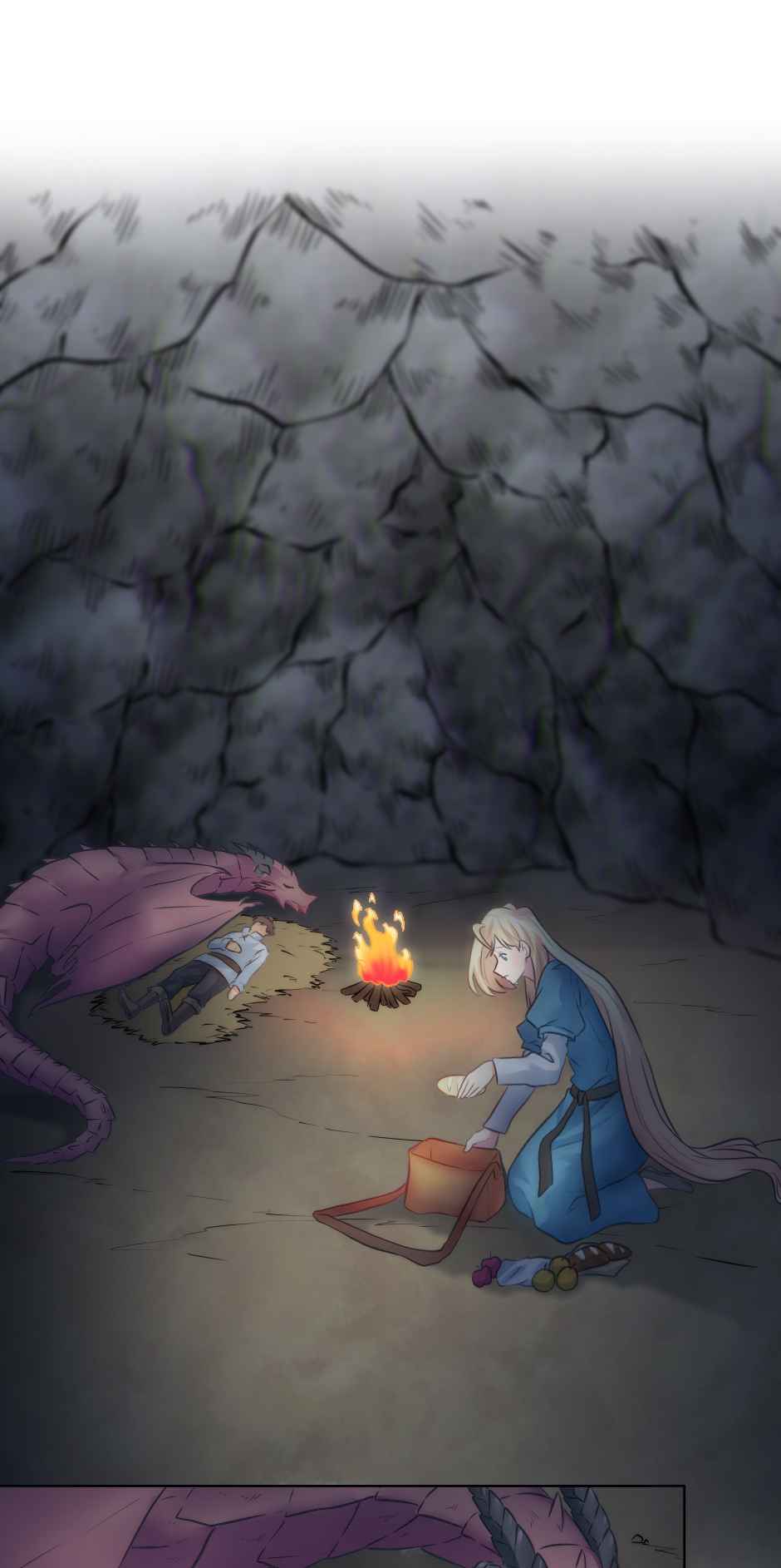 The Dragon Prince’s Bride Chapter 22 - Page 1