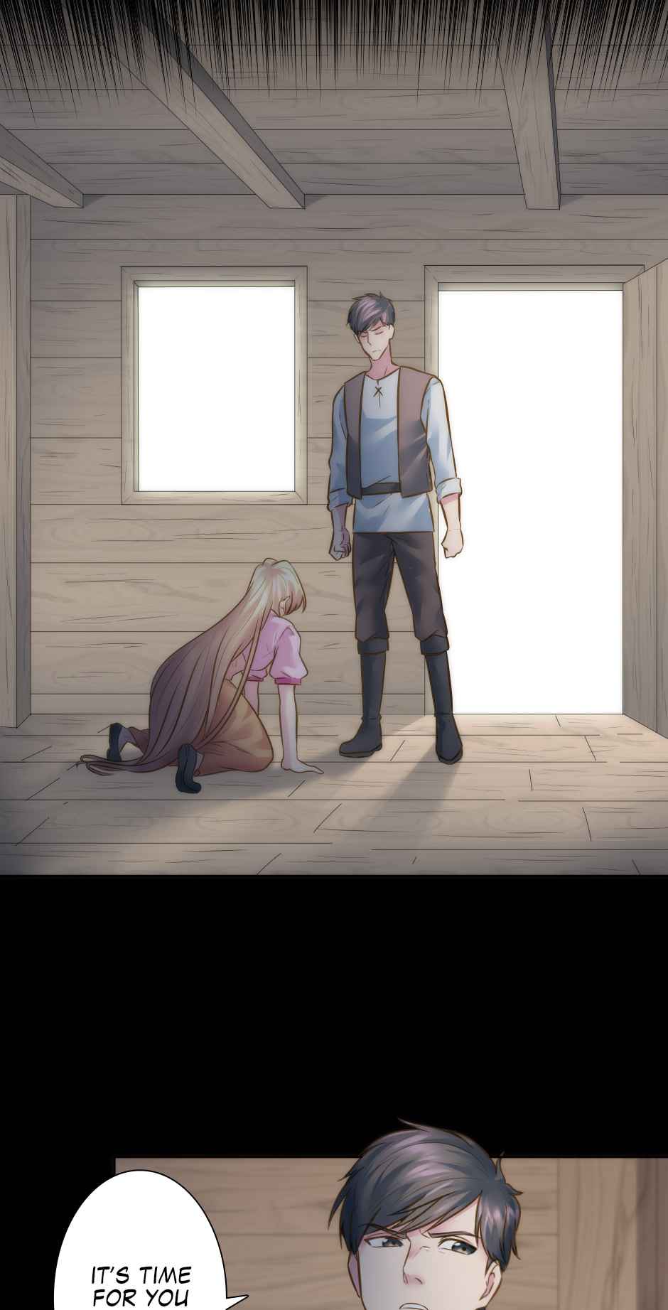 The Dragon Prince’s Bride Chapter 22 - Page 20
