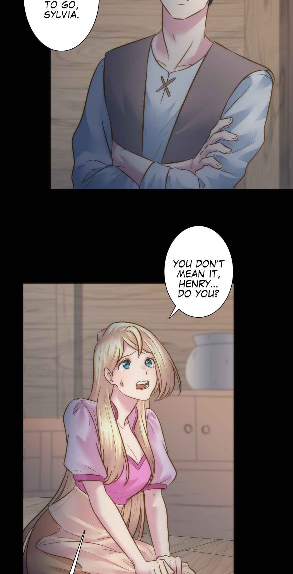 The Dragon Prince’s Bride Chapter 22 - Page 21