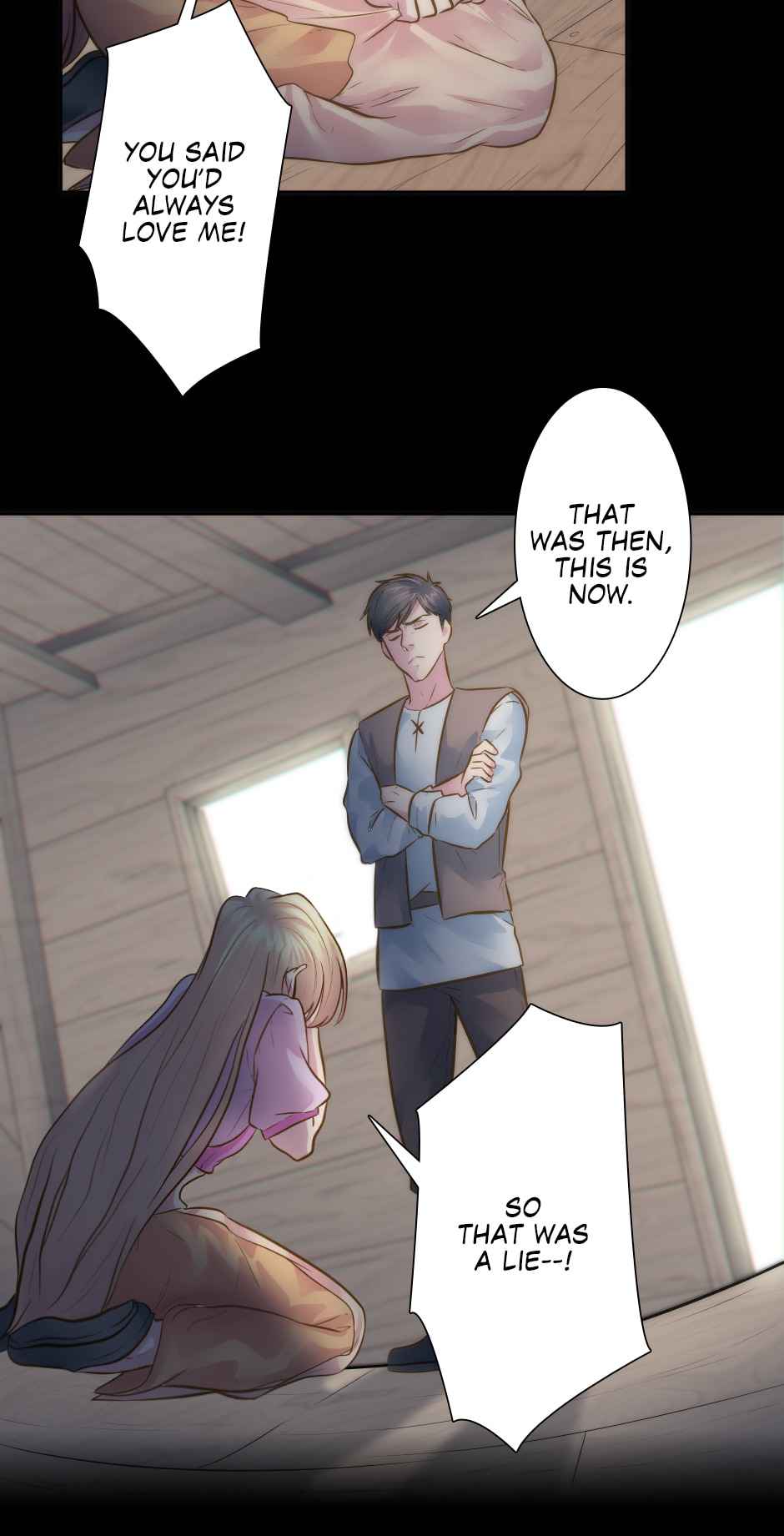 The Dragon Prince’s Bride Chapter 22 - Page 22