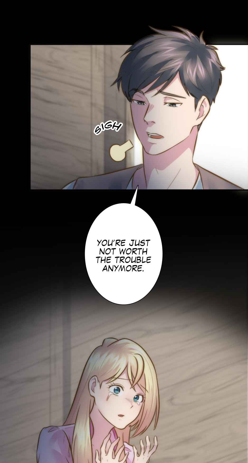 The Dragon Prince’s Bride Chapter 22 - Page 23