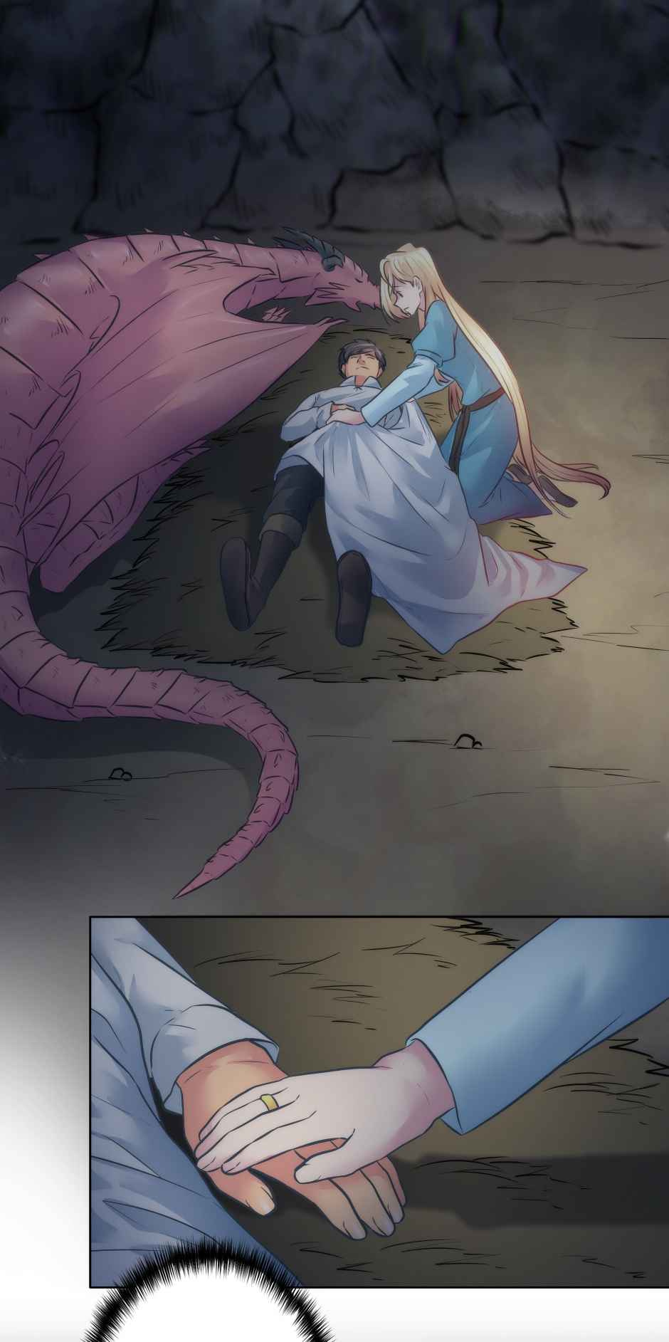 The Dragon Prince’s Bride Chapter 22 - Page 4