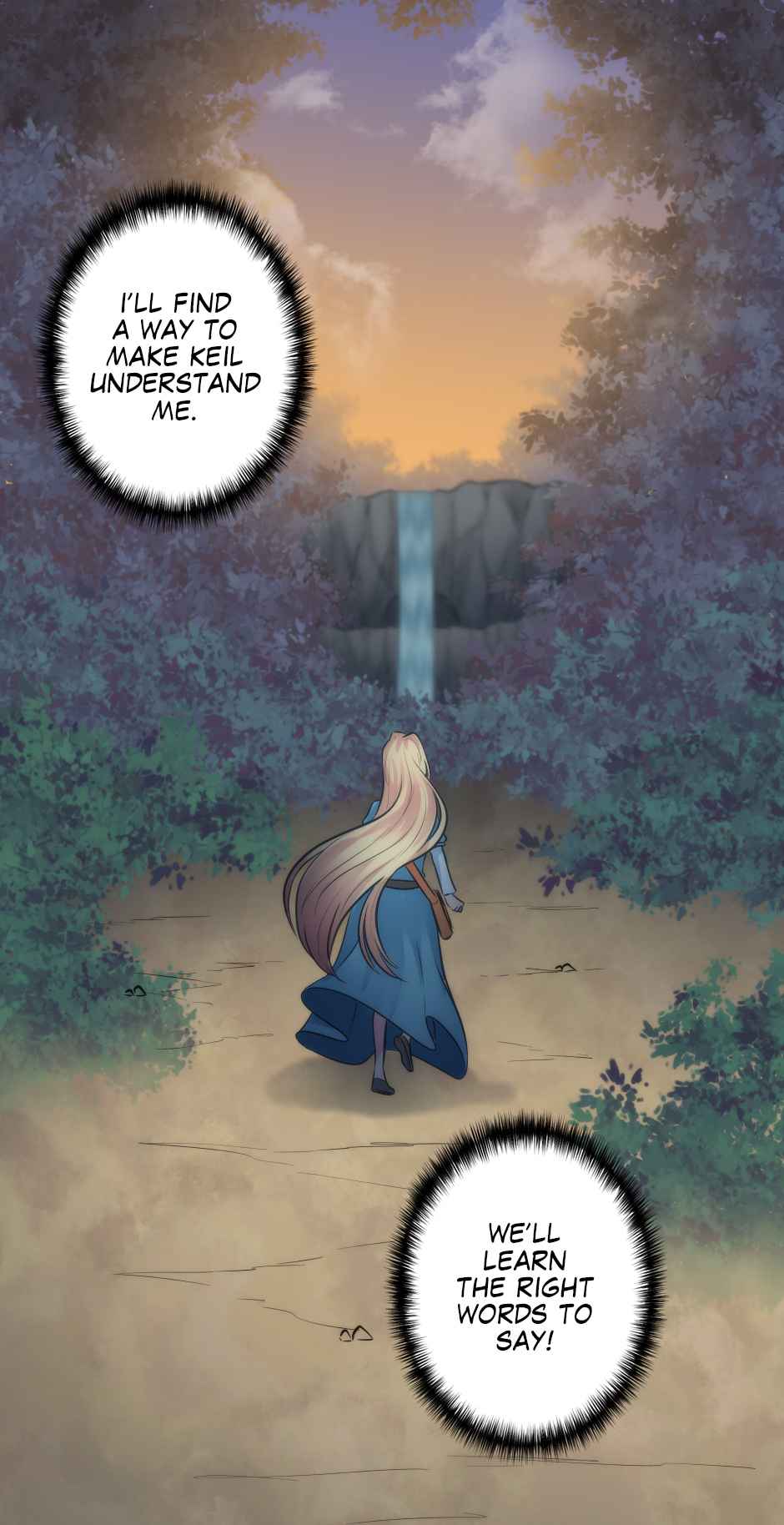 The Dragon Prince’s Bride Chapter 22 - Page 32