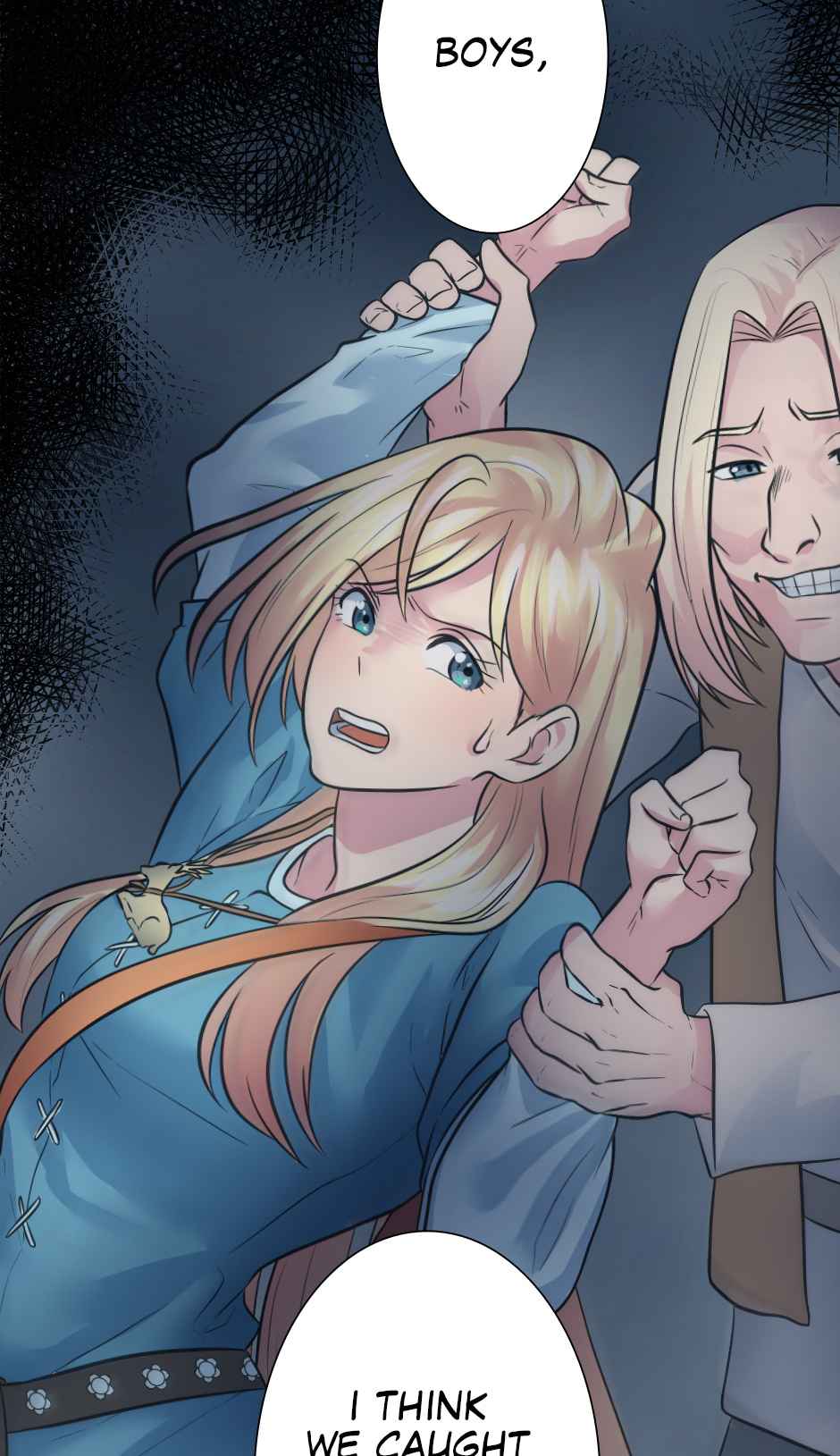 The Dragon Prince’s Bride Chapter 22 - Page 37