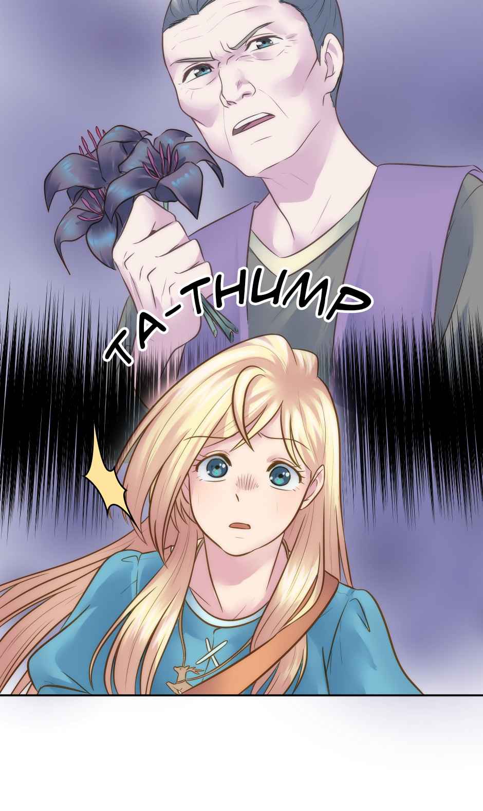 The Dragon Prince’s Bride Chapter 22 - Page 9