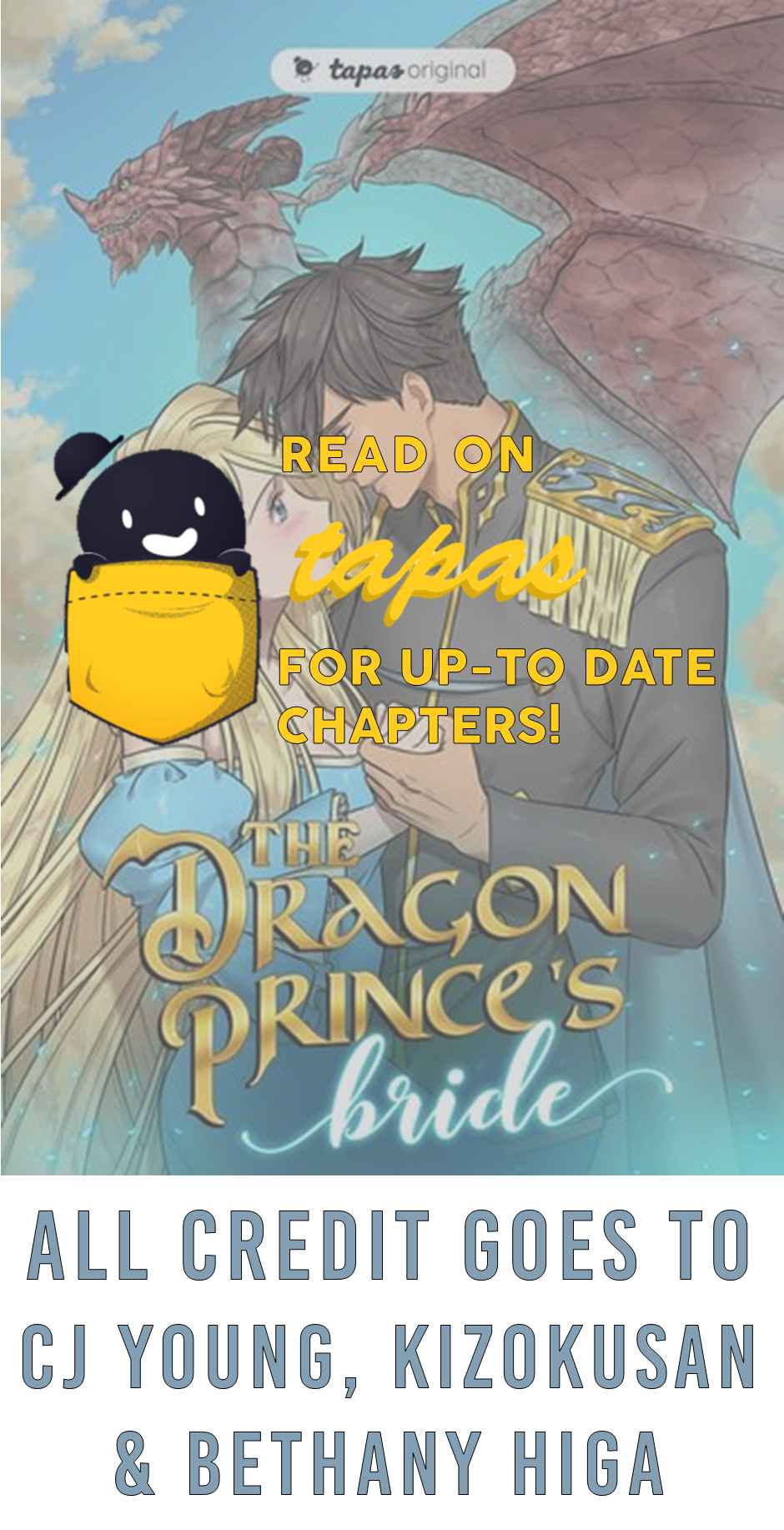 The Dragon Prince’s Bride Chapter 23 - Page 1