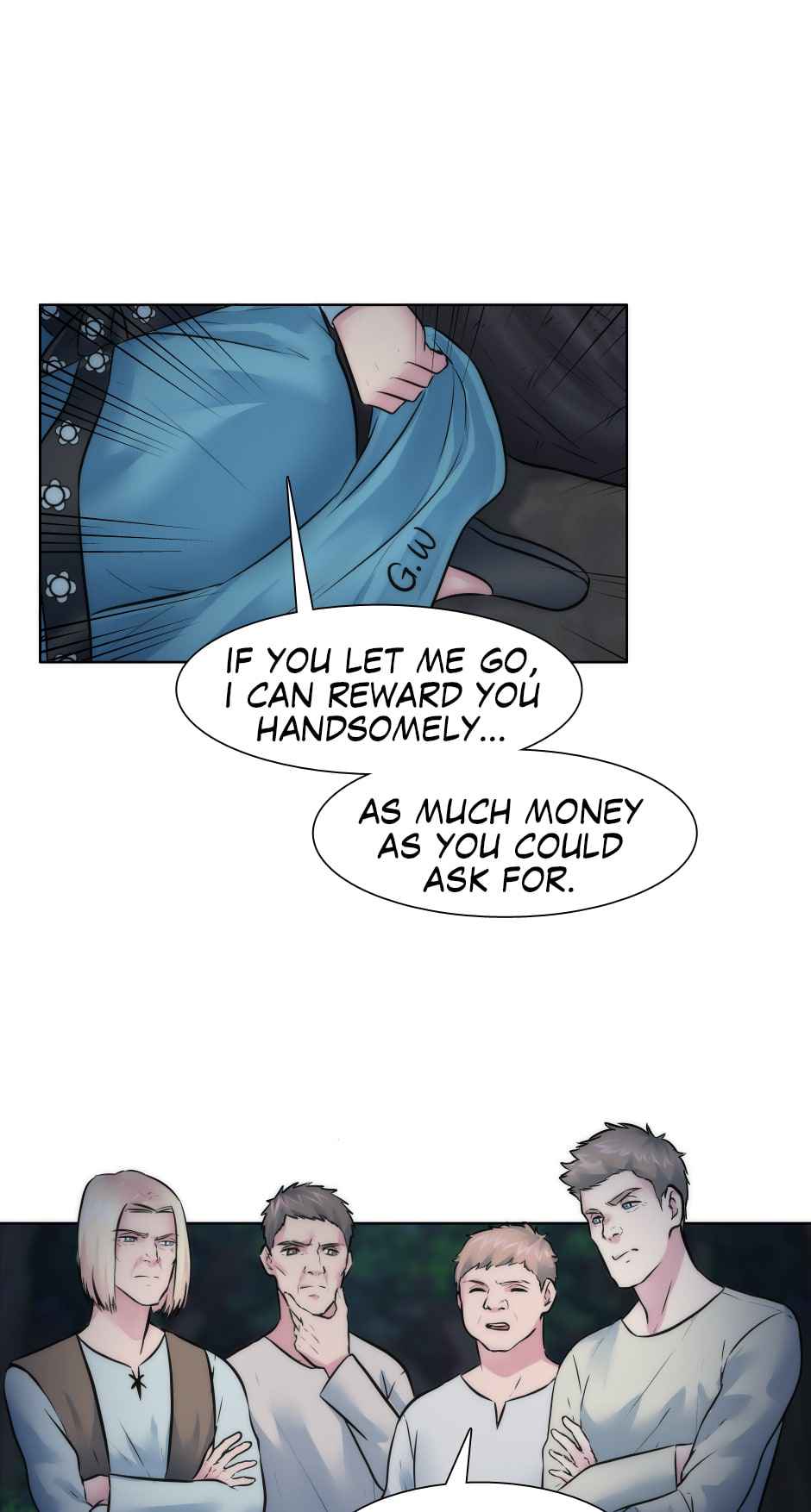 The Dragon Prince’s Bride Chapter 23 - Page 13