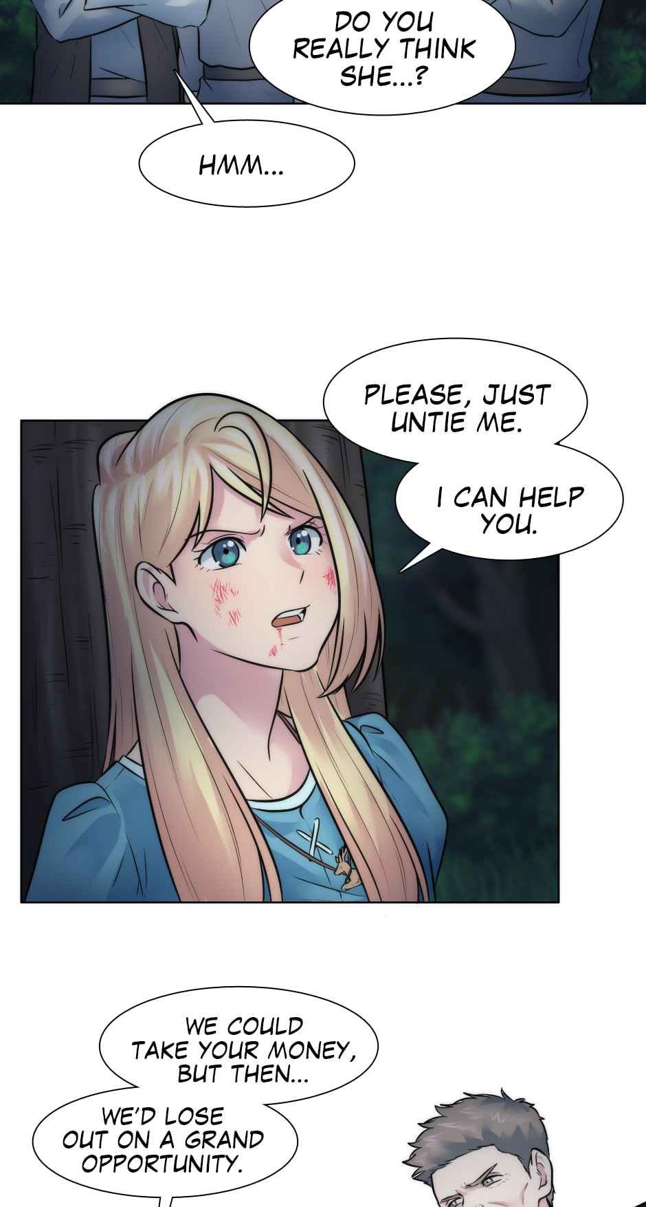 The Dragon Prince’s Bride Chapter 23 - Page 14
