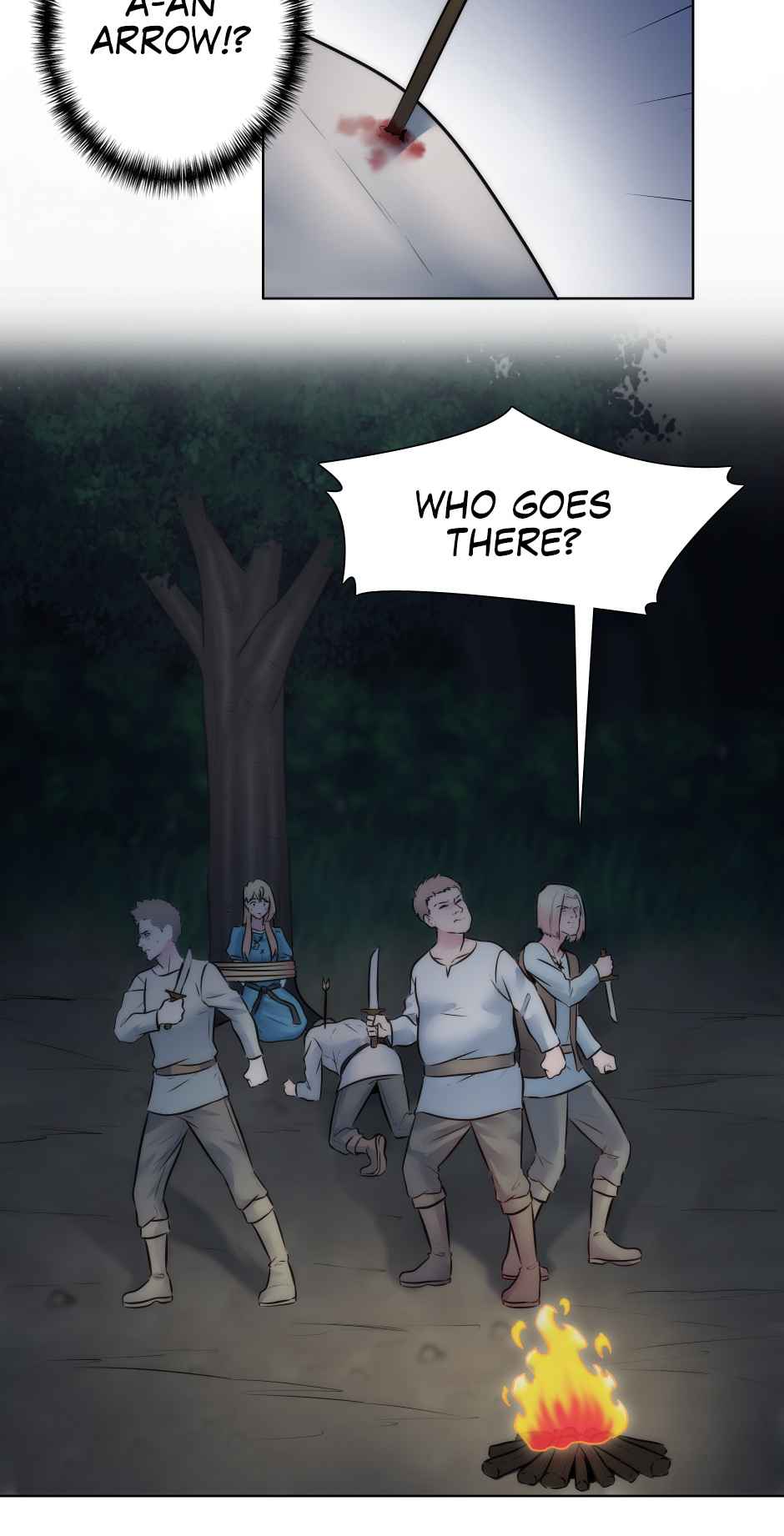 The Dragon Prince’s Bride Chapter 23 - Page 21