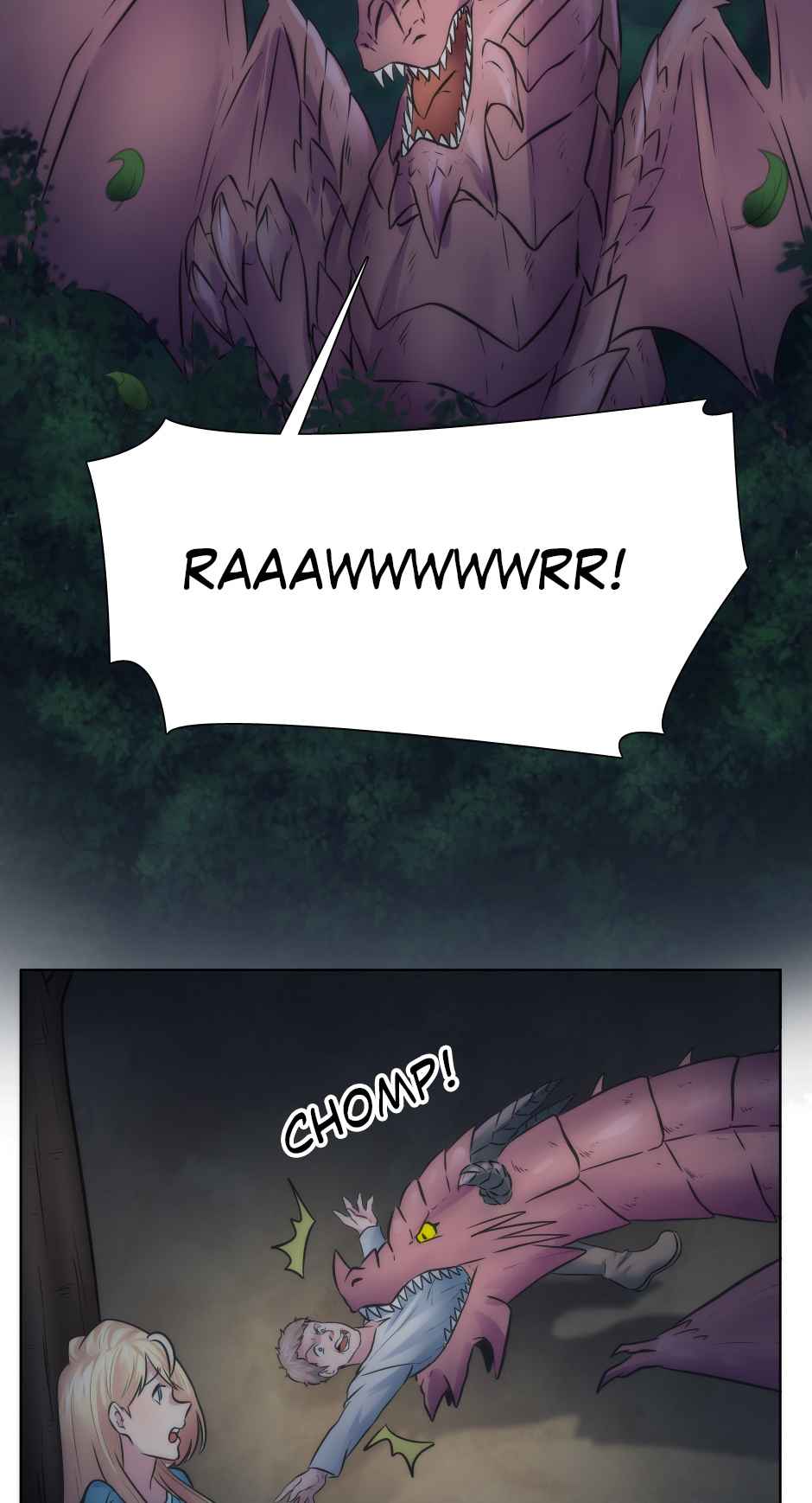 The Dragon Prince’s Bride Chapter 23 - Page 27