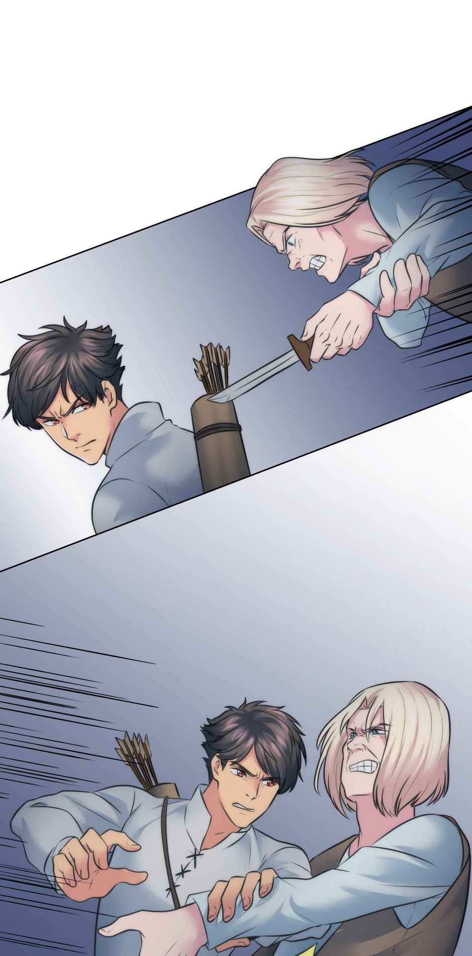 The Dragon Prince’s Bride Chapter 23 - Page 31