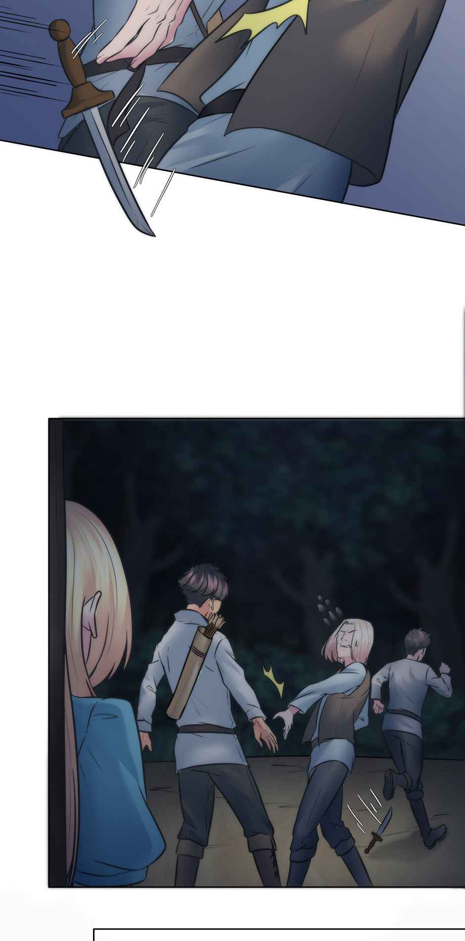 The Dragon Prince’s Bride Chapter 23 - Page 32