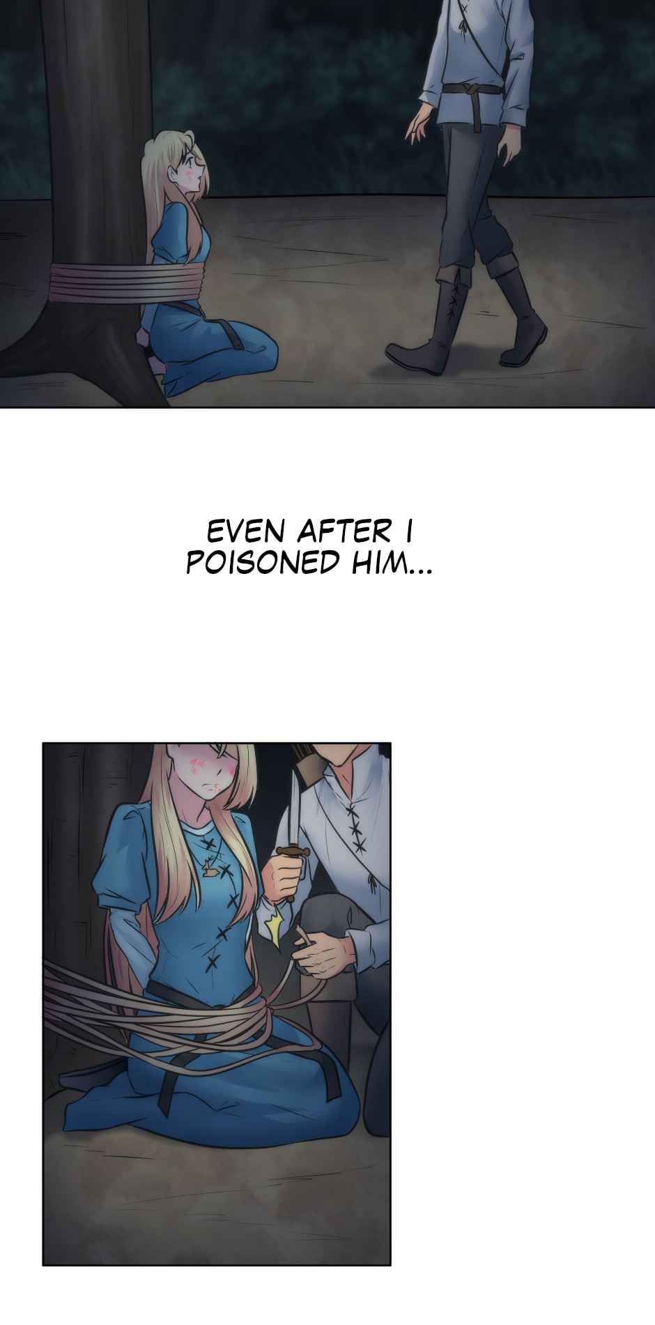 The Dragon Prince’s Bride Chapter 23 - Page 34