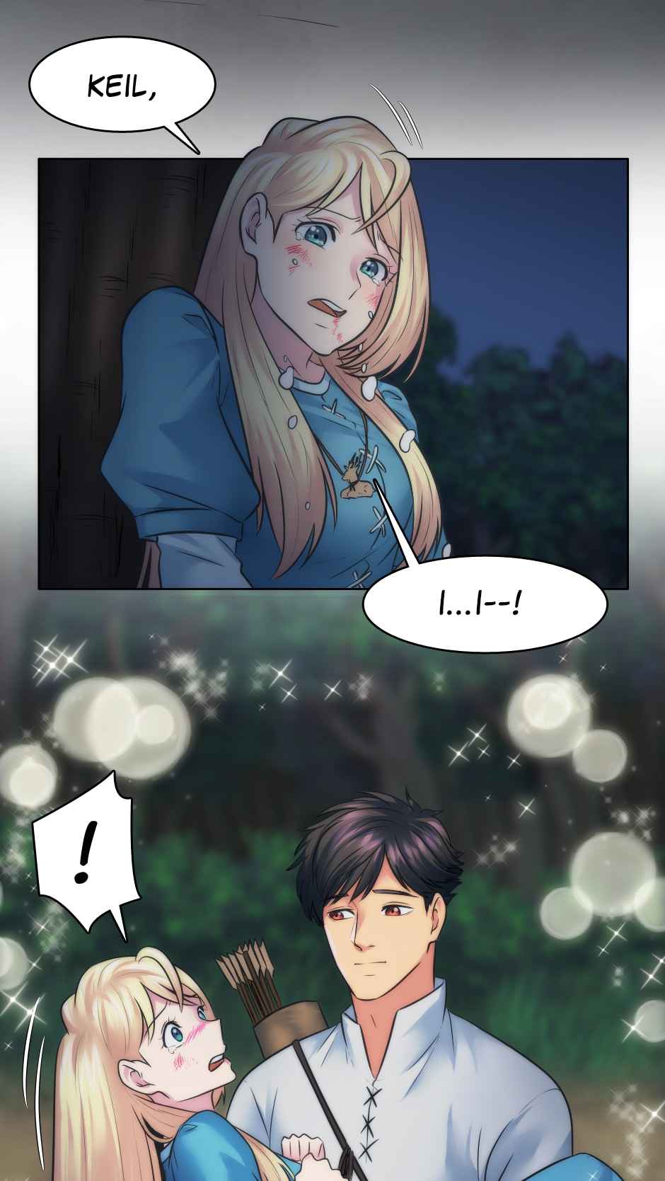 The Dragon Prince’s Bride Chapter 23 - Page 36