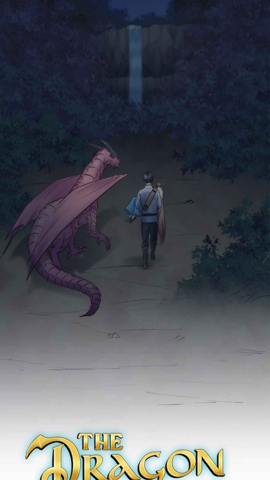 The Dragon Prince’s Bride Chapter 23 - Page 38