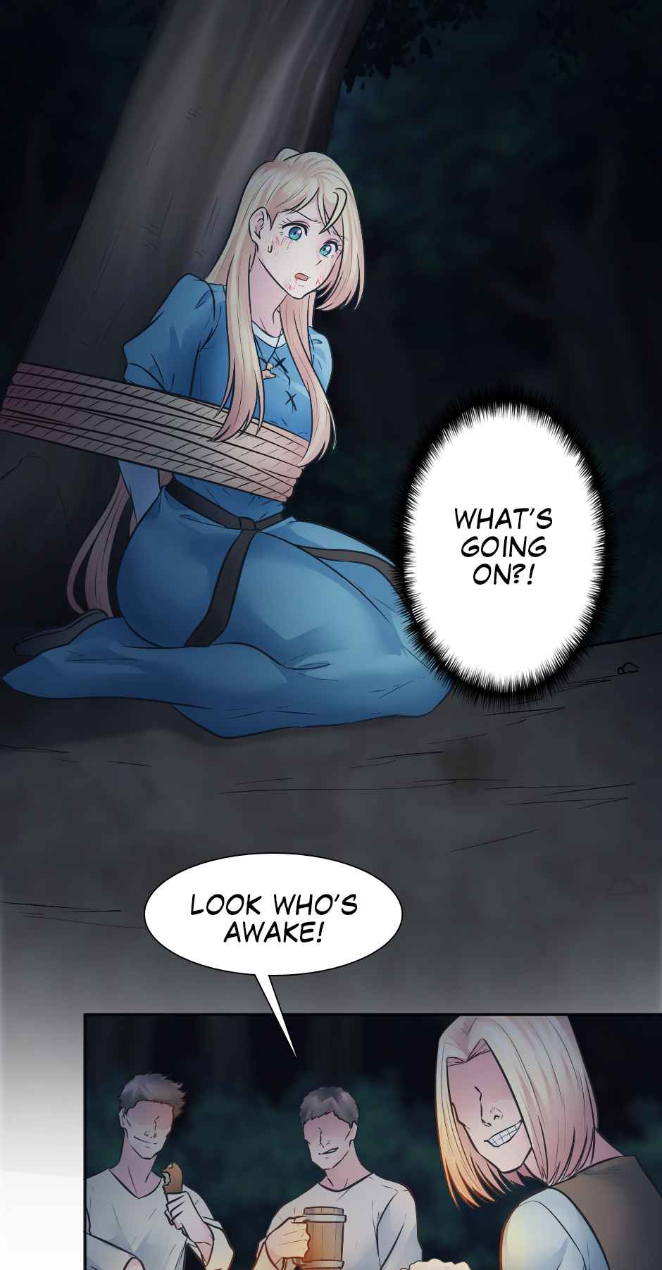 The Dragon Prince’s Bride Chapter 23 - Page 6