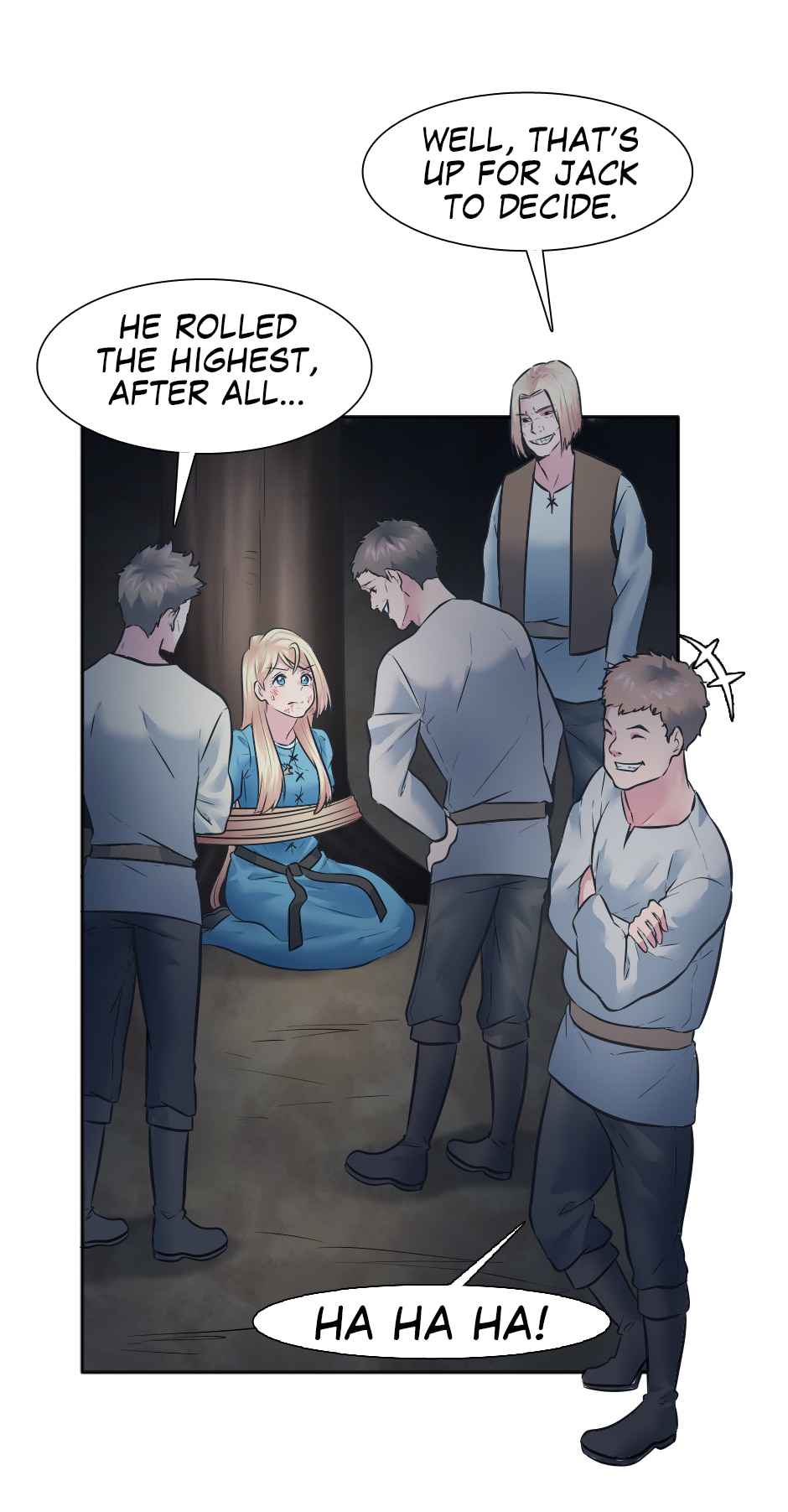 The Dragon Prince’s Bride Chapter 23 - Page 8