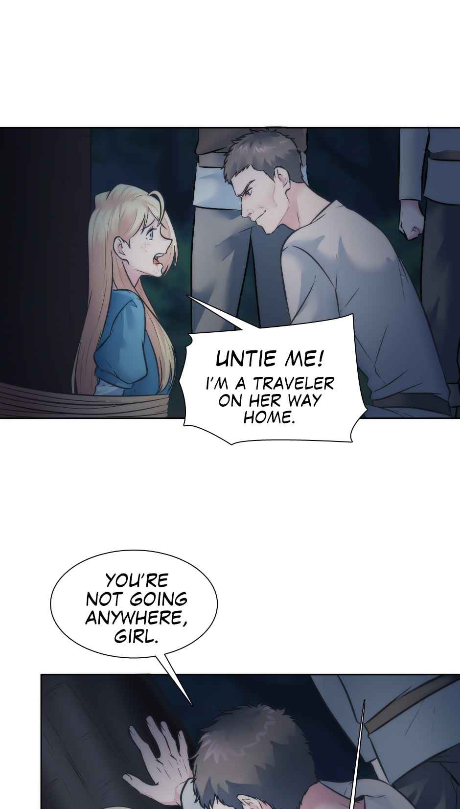 The Dragon Prince’s Bride Chapter 23 - Page 9