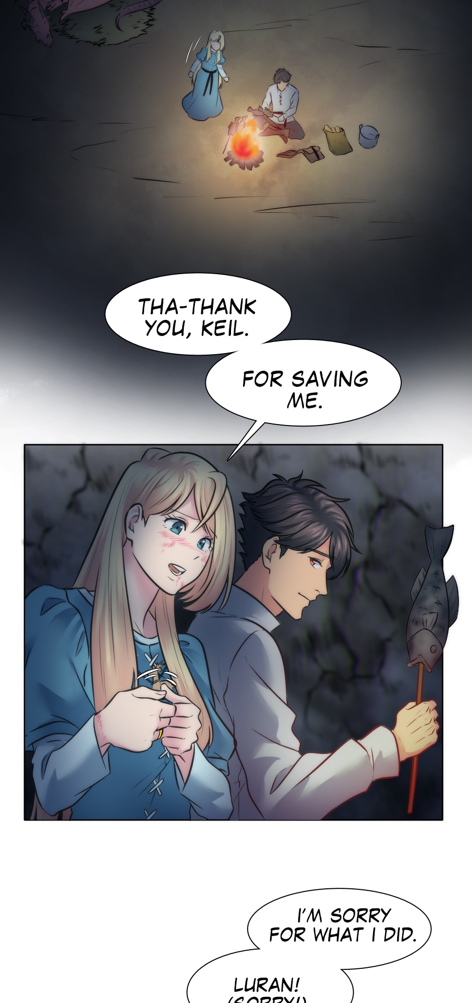 The Dragon Prince’s Bride Chapter 24 - Page 12