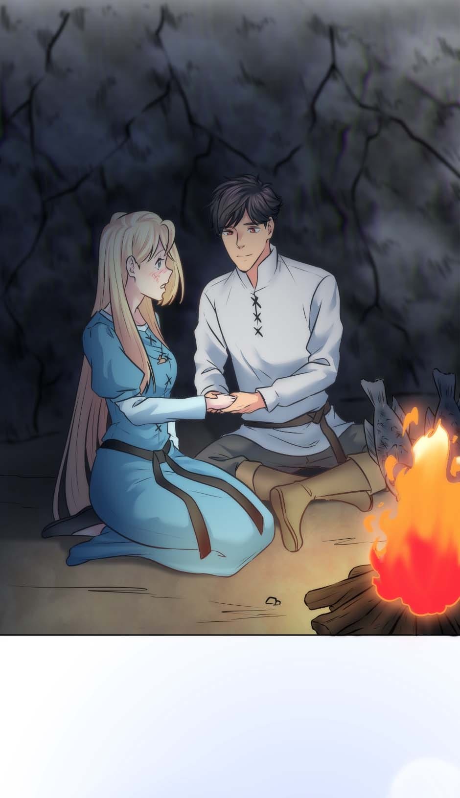 The Dragon Prince’s Bride Chapter 24 - Page 14