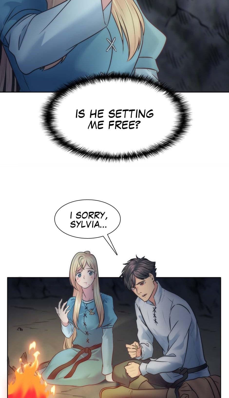 The Dragon Prince’s Bride Chapter 24 - Page 17