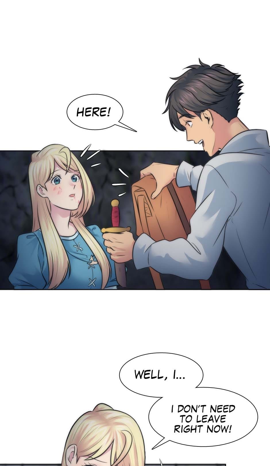 The Dragon Prince’s Bride Chapter 24 - Page 19
