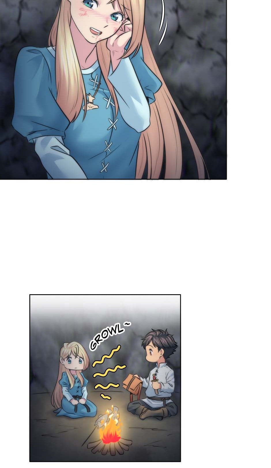 The Dragon Prince’s Bride Chapter 24 - Page 20