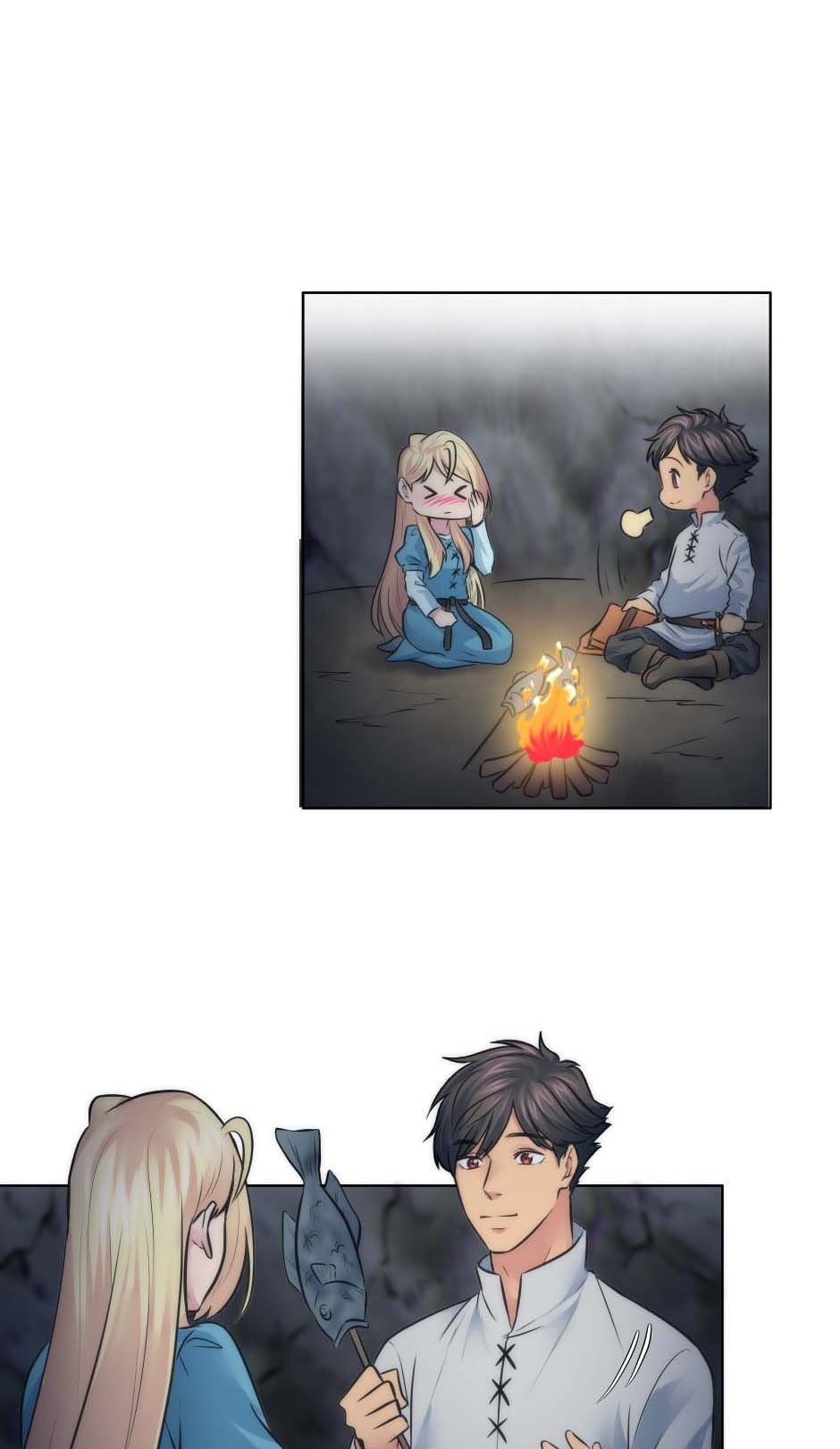 The Dragon Prince’s Bride Chapter 24 - Page 21