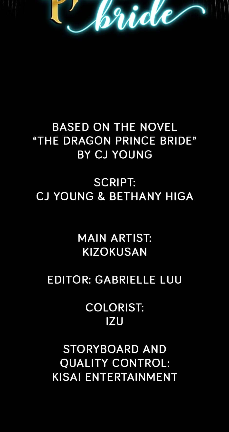 The Dragon Prince’s Bride Chapter 24 - Page 35
