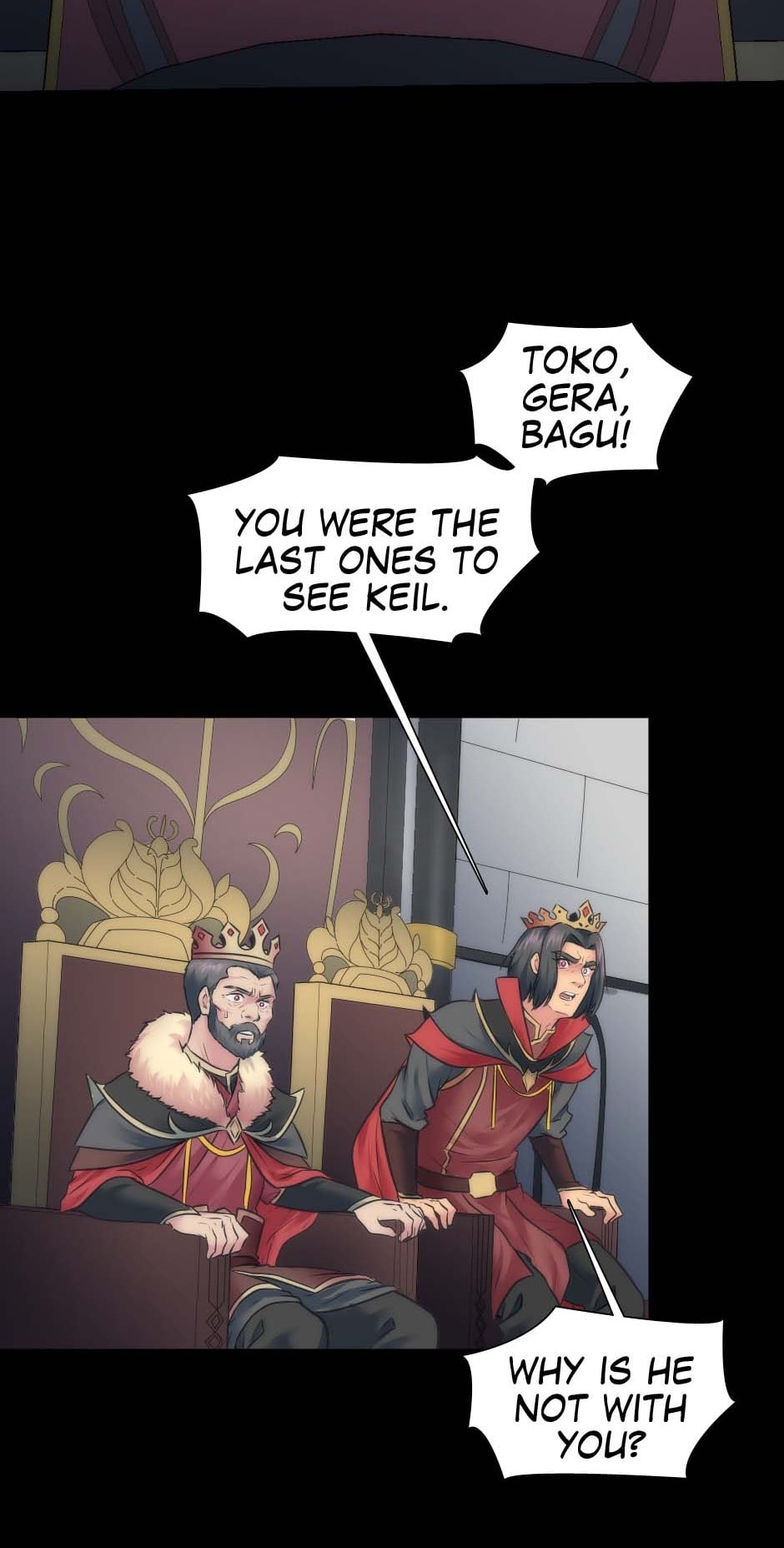 The Dragon Prince’s Bride Chapter 24 - Page 40