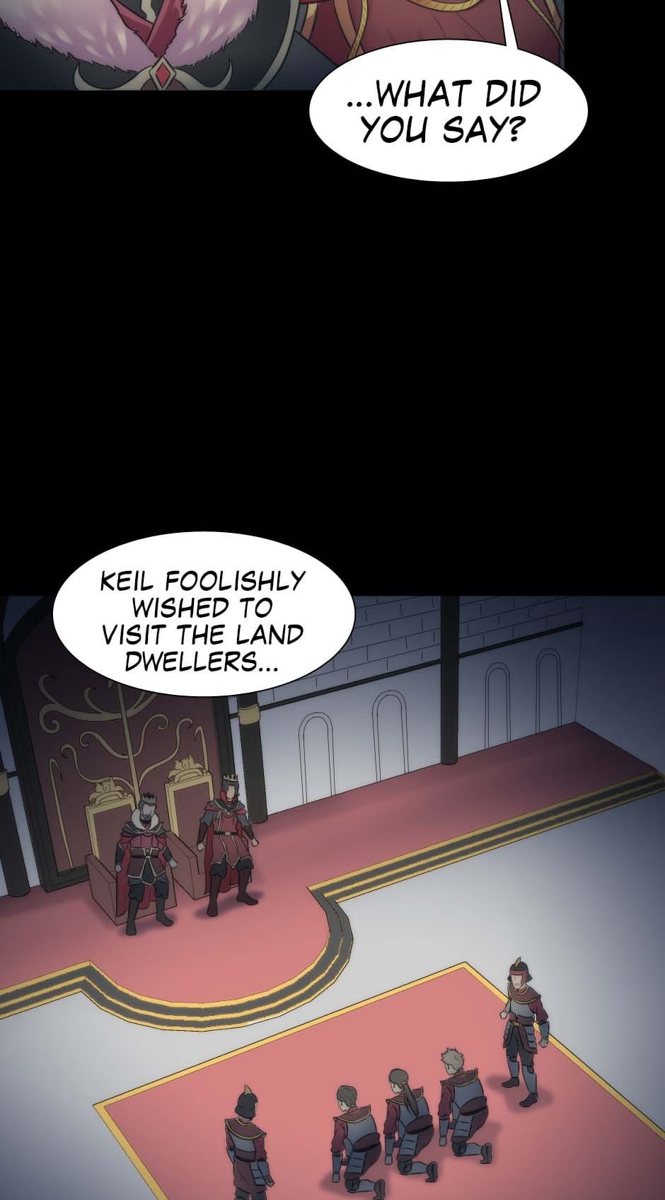 The Dragon Prince’s Bride Chapter 24 - Page 43