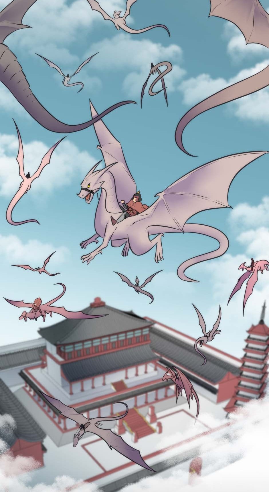 The Dragon Prince’s Bride Chapter 24 - Page 51
