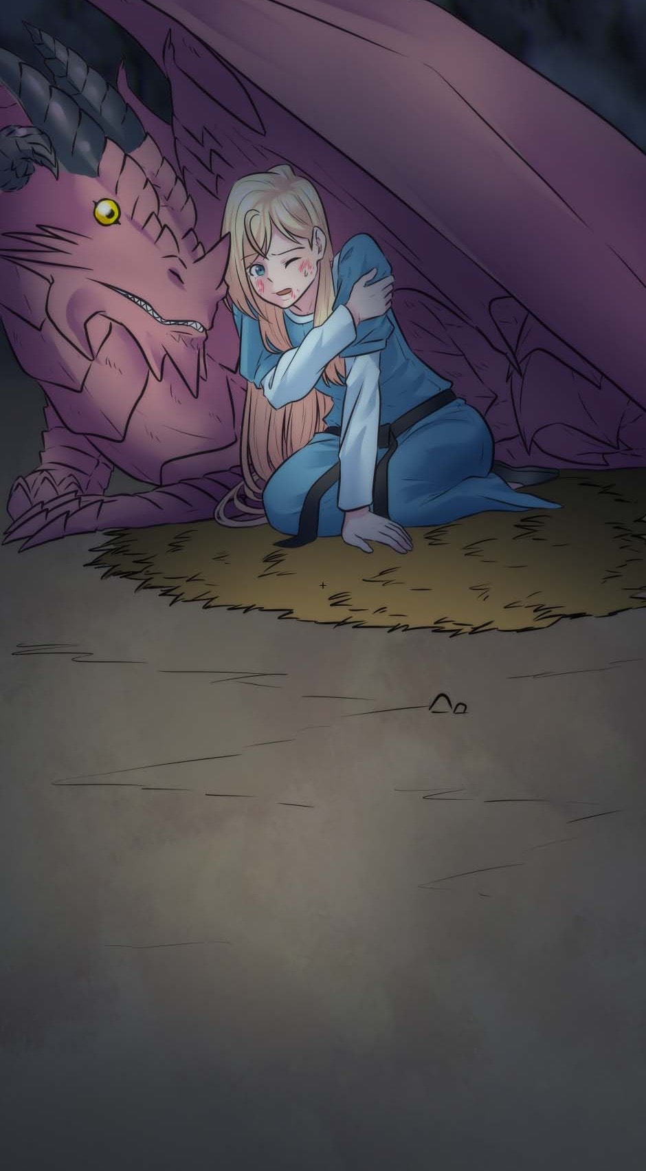 The Dragon Prince’s Bride Chapter 24 - Page 9