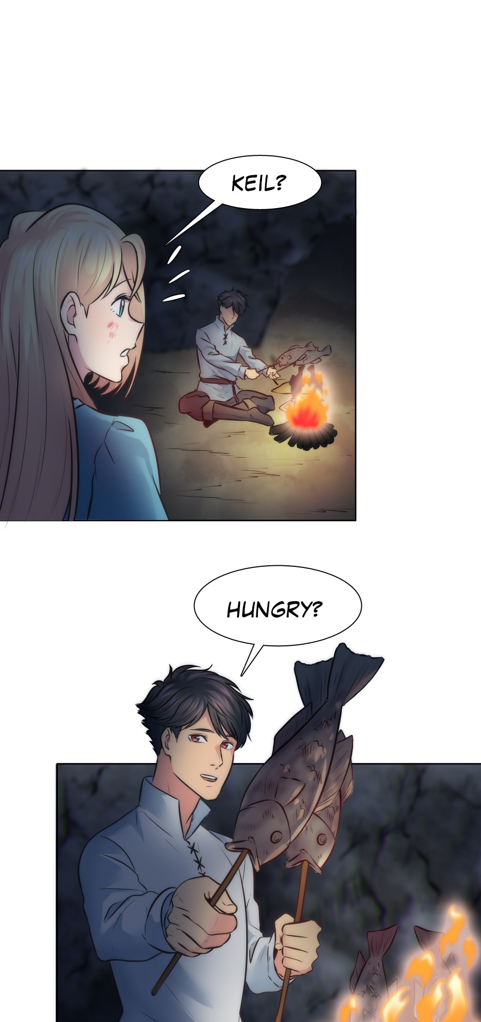 The Dragon Prince’s Bride Chapter 24 - Page 10