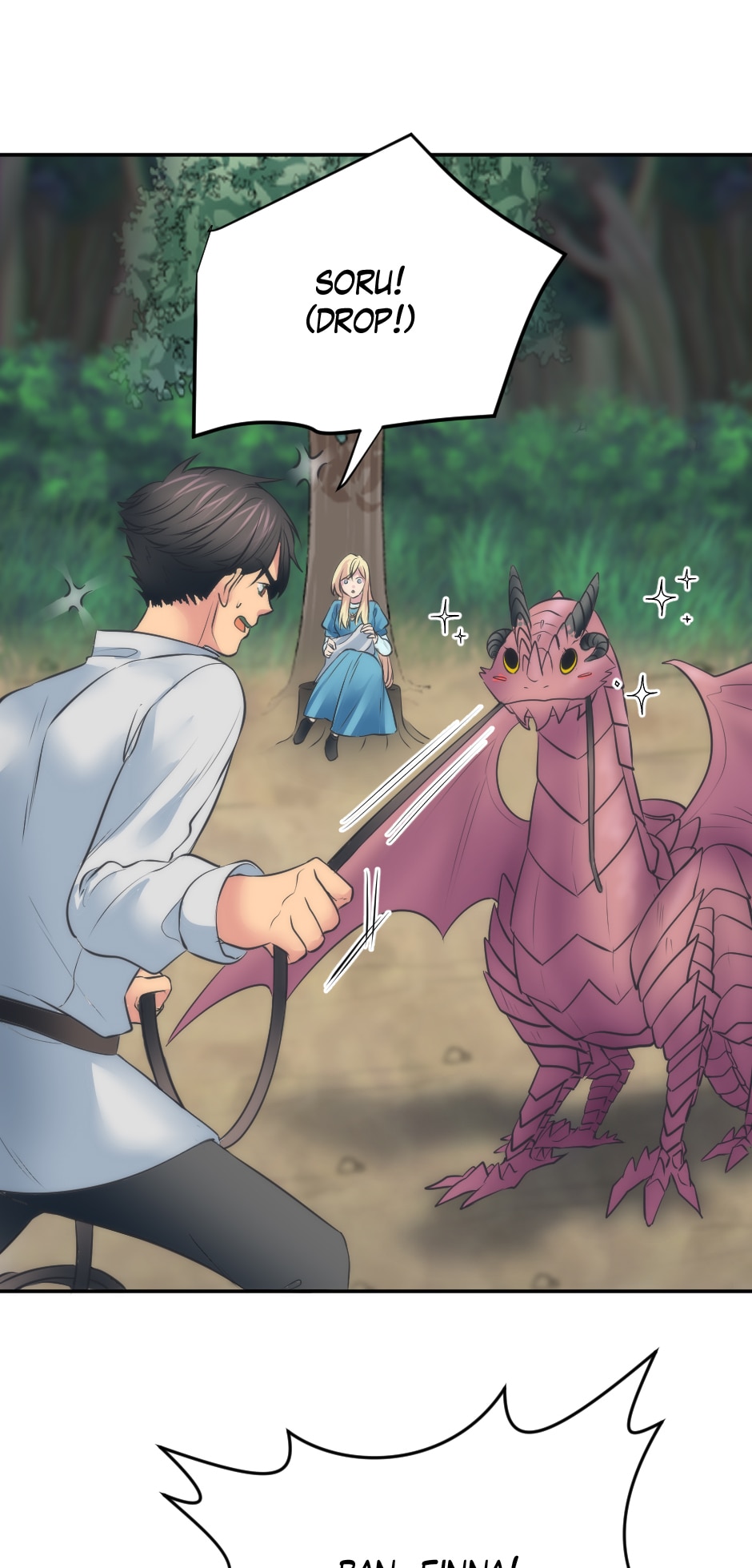 The Dragon Prince’s Bride Chapter 25 - Page 16